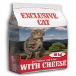 Delikan Exclusive Cat With Cheese - 10kg