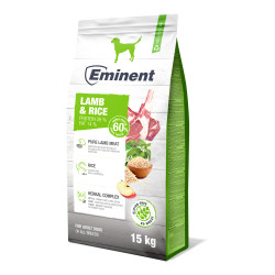 Eminent Dog Lamb/Rice - 15kg