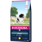 Eukanuba Adult Medium 15kg