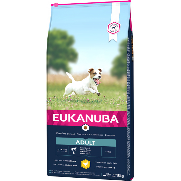 Eukanuba Adult Small 15kg