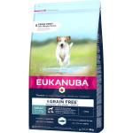 Eukanuba Adult Small & Medium Grain Free Ocean Fish 3kg