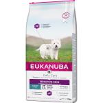 Eukanuba Daily Care Sensitive Skin 12kg