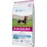 Eukanuba Daily Care Small & Medium Weight & Control 15kg