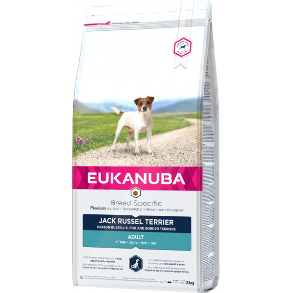 Eukanuba Jack Russell 2kg