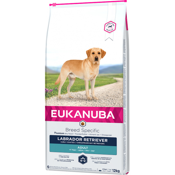 Eukanuba Labrador Retriever 12kg