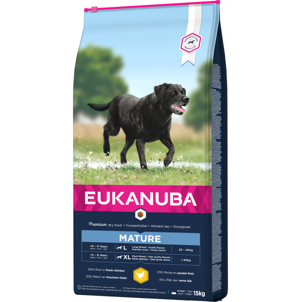 Eukanuba Mature Large 15kg