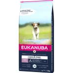 Eukanuba Puppy & Junior Small & Medium Grain Free Ocean Fish 12kg