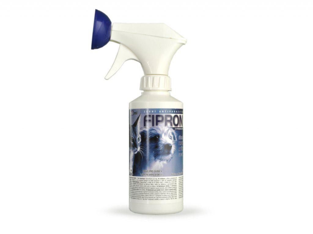 Fipron Antiparazitní Spray - 250ml