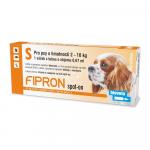 Fipron Spot-On Pro Psy - S (2 až 10kg)