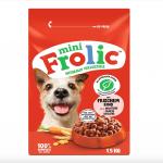 Frolic Mini Hovězí - 1,5 kg