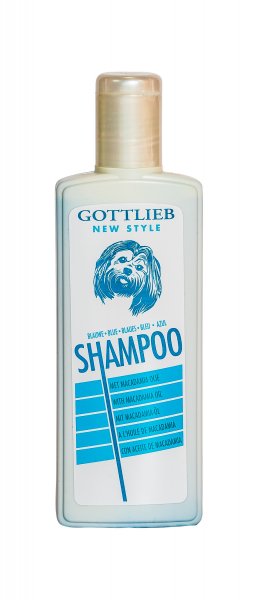 Gottlieb Blue Shampoo - 300ml