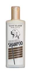 Gottlieb Březový Shampoo s Macadamovým Olejem - 300ml