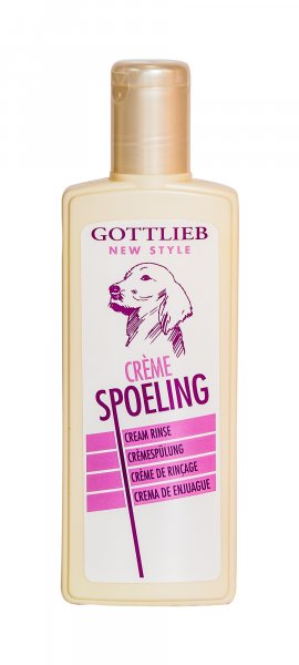 Gottlieb Crème Spoeling - 300ml