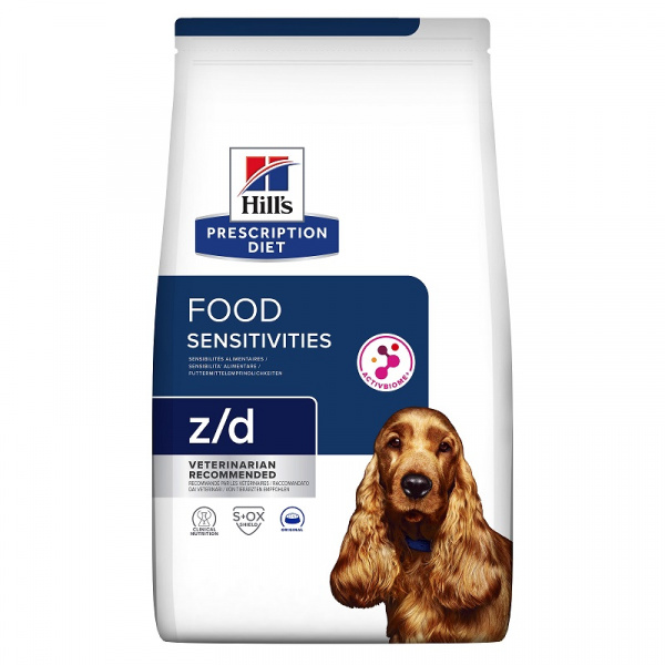 Hill's Prescription Diet Canine z/d Ultra Allergen Free 10kg