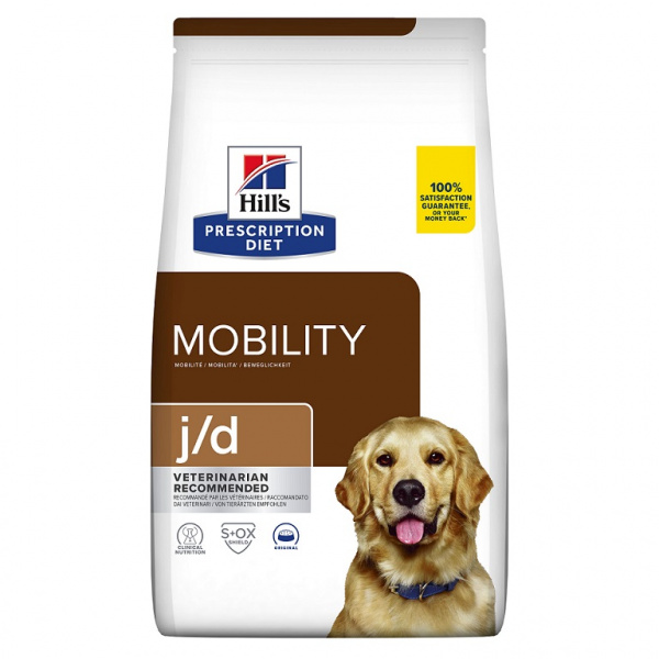 Hill's Prescription Diet j/d Canine Original 12kg