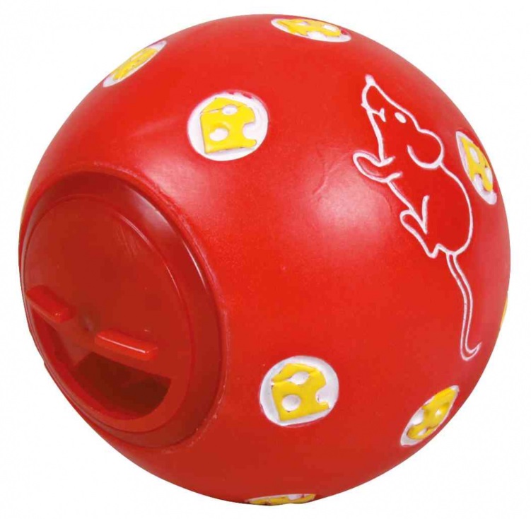 Hračka Míč Na Pamlsky Snack Ball - 7cm