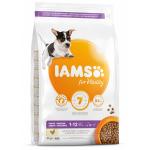 IAMS Dog Puppy Small & Medium Chicken 3kg