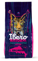 Ibero Natural Cat Kitten - 3kg