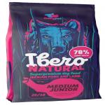 Ibero Natural Dog Medium Junior - 3kg