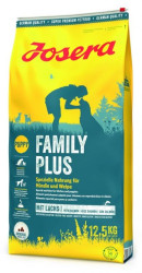 Josera Dog Family Plus - 12,5kg