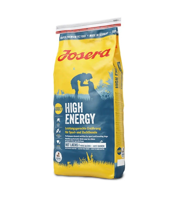 Josera Dog High Energy Salmon - 12,5kg