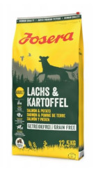 Josera Dog Lachs Kartoffel - 12,5kg