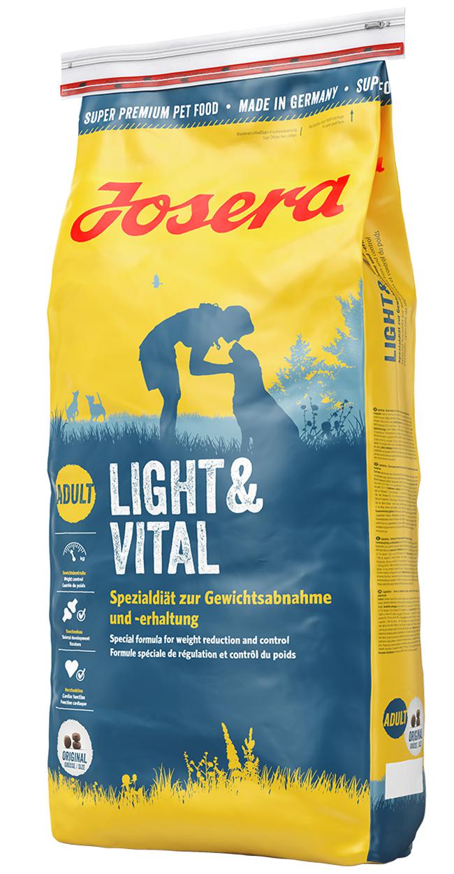 Josera Dog Light Vital - 12,5kg