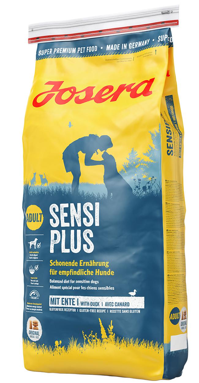 Josera Dog Sensi Plus Duck - 12,5kg