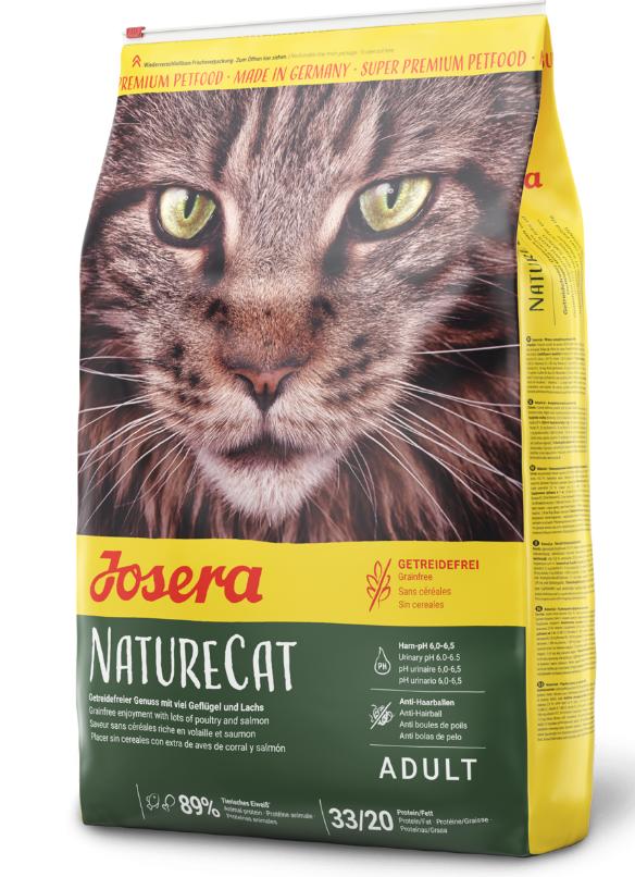 Josera NatureCat - 10kg