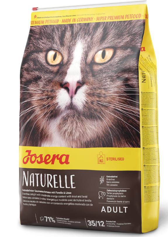 Josera Naturelle - 2kg