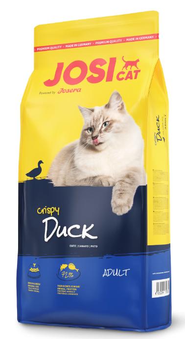 JOSIcat Crispy Duck - 18kg