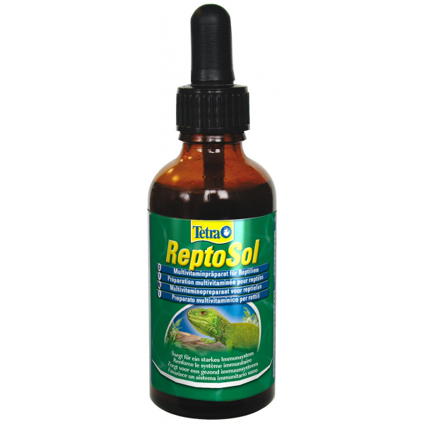 Kapky Tetra Repto Sol 50ml