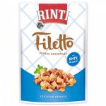 Kapsička Rinti Filetto kuře+kachna v želé 100g