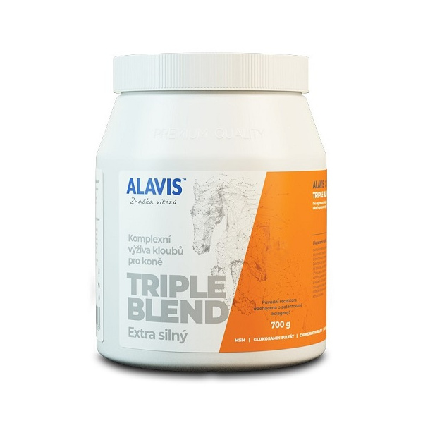 Kloubní výživa Alavis Triple Blend Extra silný 700g