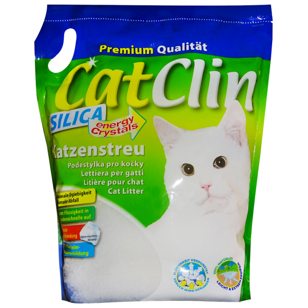 Kočkolit CATCLIN 8l