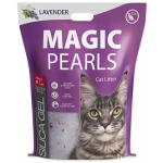 Kočkolit Magic Pearls Lavender 16l