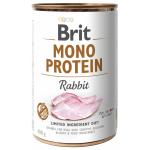 Konzerva Brit Monoprotein Rabbit 400g