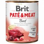 Konzerva Brit Paté & Meat Beef 800g