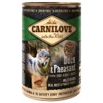 Konzerva Carnilove Wild Meat Duck & Pheasant 400g