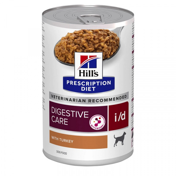 Konzerva Hill's Prescription Diet Canine i/d 360g