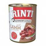 Konzerva Rinti Kennerfleisch jehně 800g