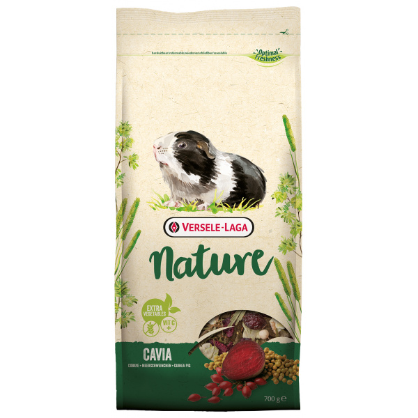 Krmivo Nature Cavia pro morčata 700g