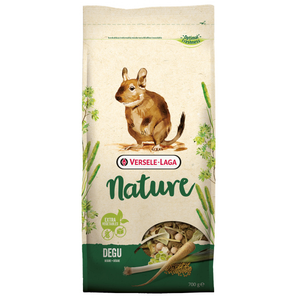 Krmivo Nature Osmák degu 700g