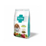 Krmivo Nutrin complete Grain Free se zeleninou pro králíky 1,5kg