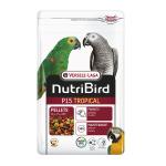 Krmivo Versele-Laga Nutri Bird P15 Tropical pro velké papoušky 1kg