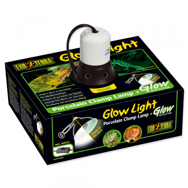 Lampa EXO TERRA Glow Light malá