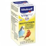 Multivitamínové kapky Vitakraft 10ml