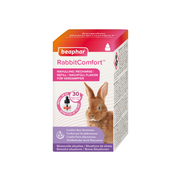 Náhradní náplň Beaphar RabbitComfort 48 ml