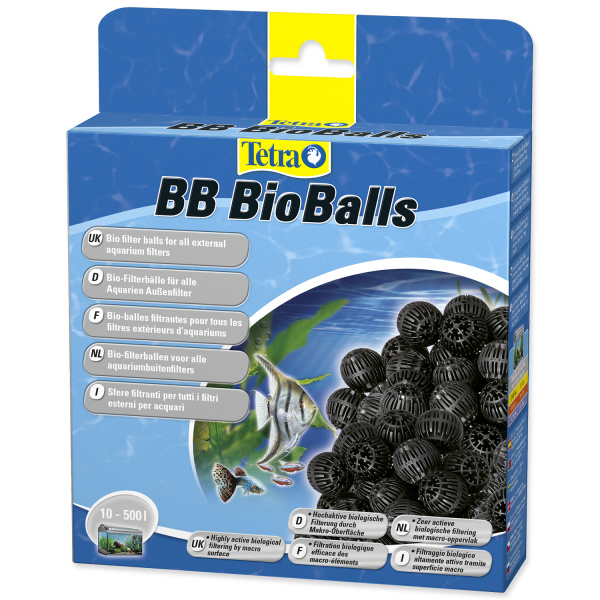 Náplň Bio Balls TETRA Tec EX 400, 600, 700, 1200, 2400