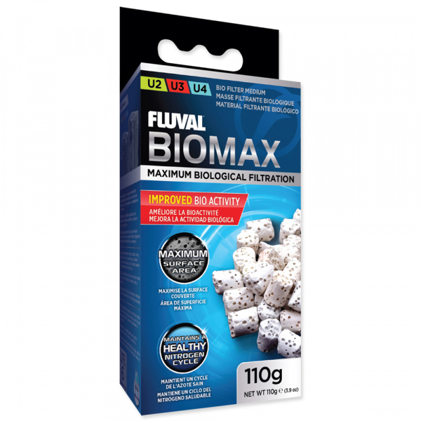 Náplň keramika biomax FLUVAL U2,U3,U4